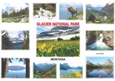 Glacier National Park Souvenirs